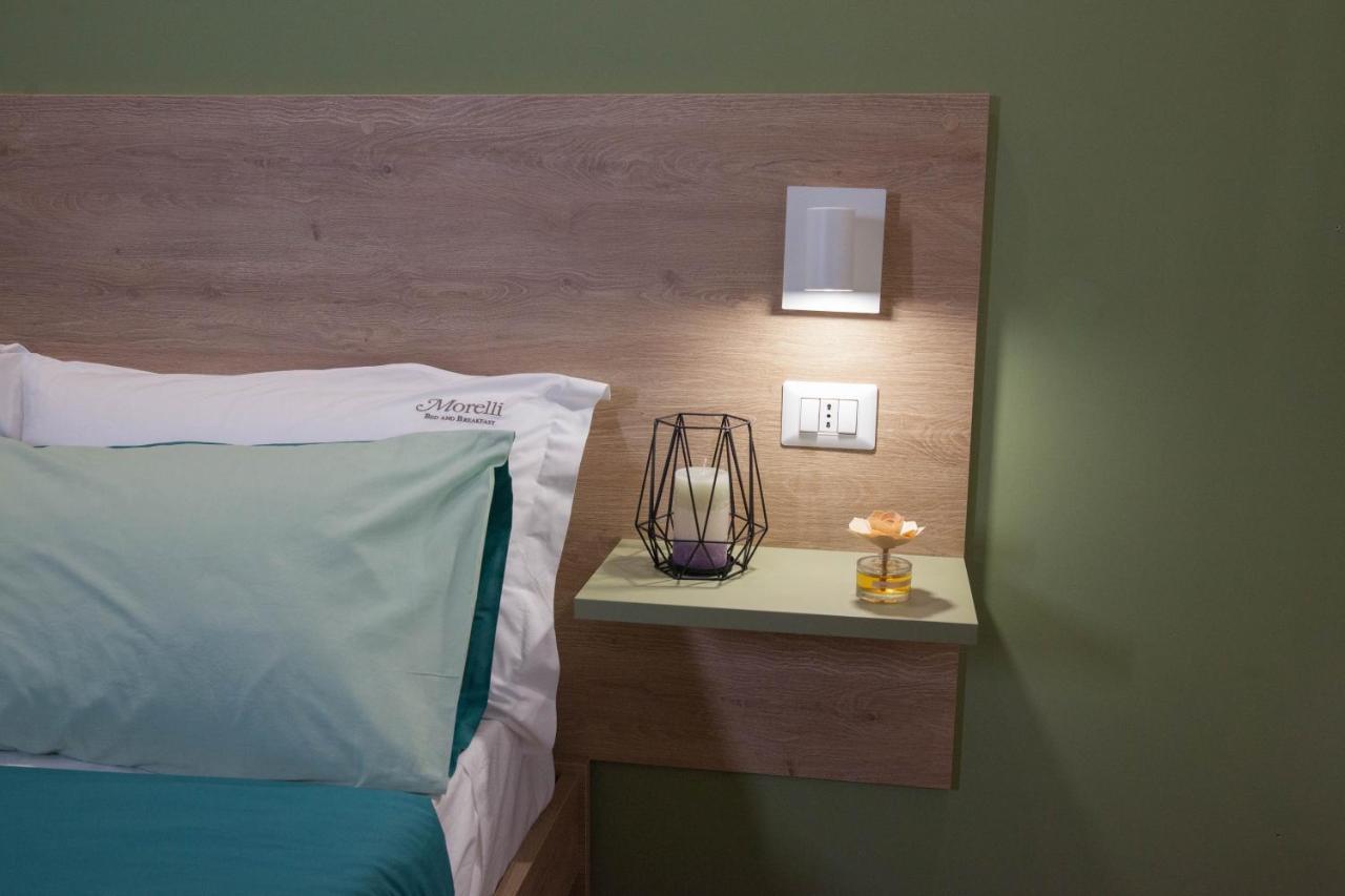B&B Morelli Home Κοσέντζα Εξωτερικό φωτογραφία