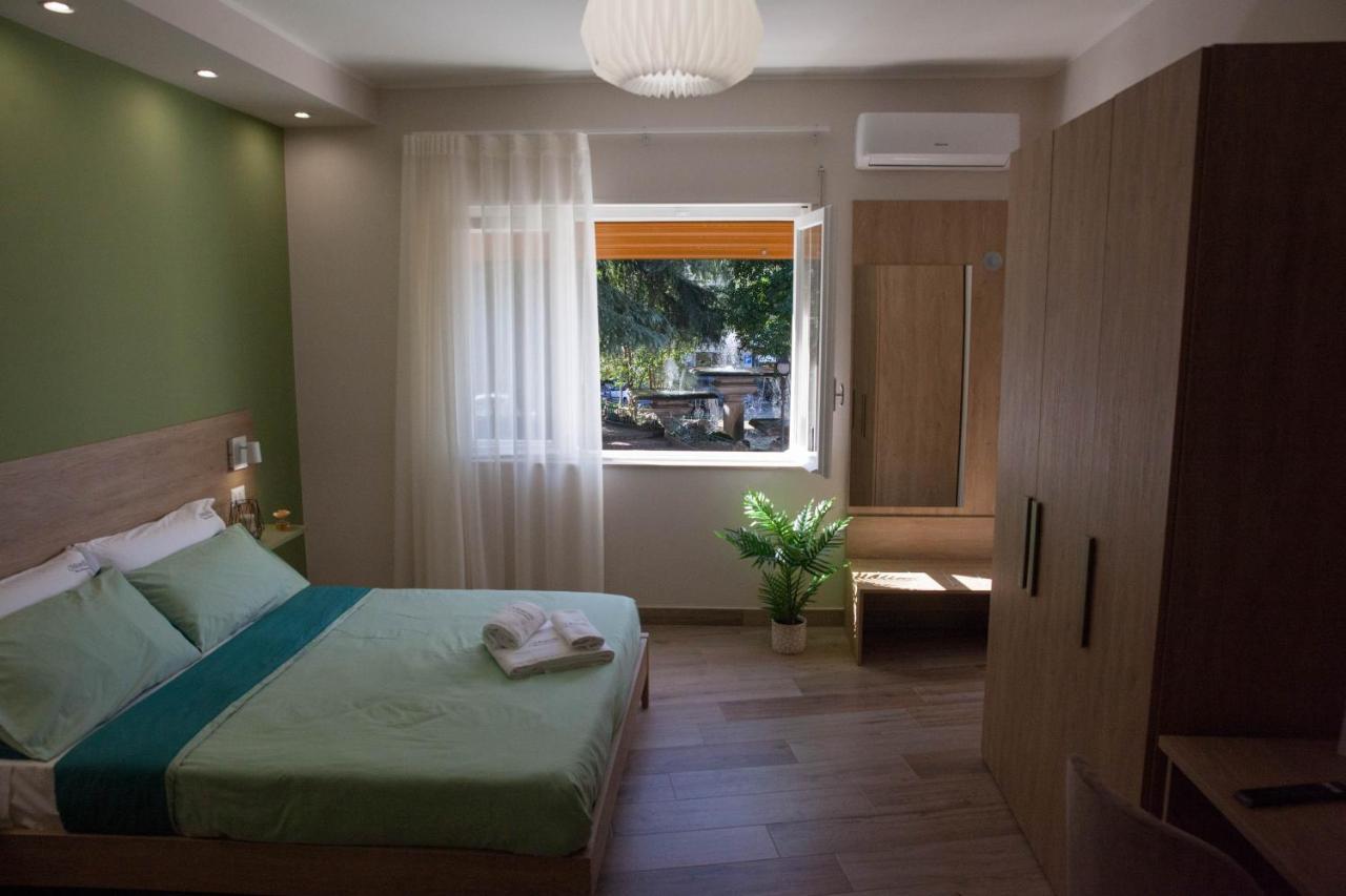 B&B Morelli Home Κοσέντζα Εξωτερικό φωτογραφία