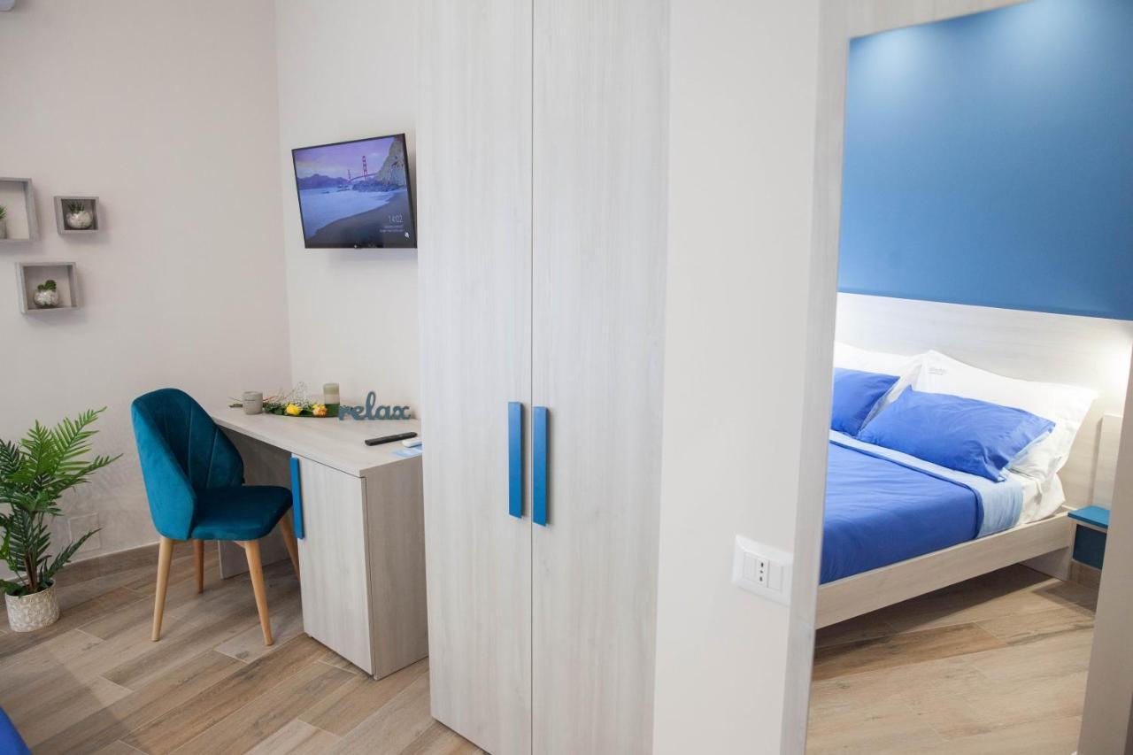 B&B Morelli Home Κοσέντζα Εξωτερικό φωτογραφία
