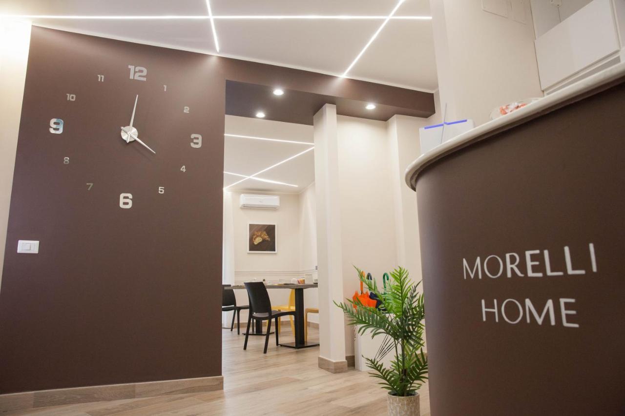 B&B Morelli Home Κοσέντζα Εξωτερικό φωτογραφία