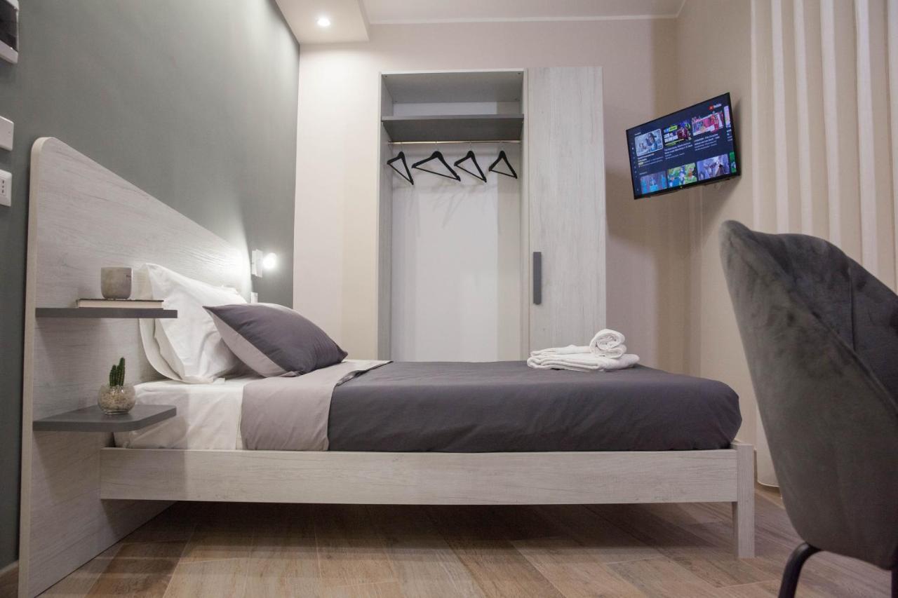 B&B Morelli Home Κοσέντζα Εξωτερικό φωτογραφία