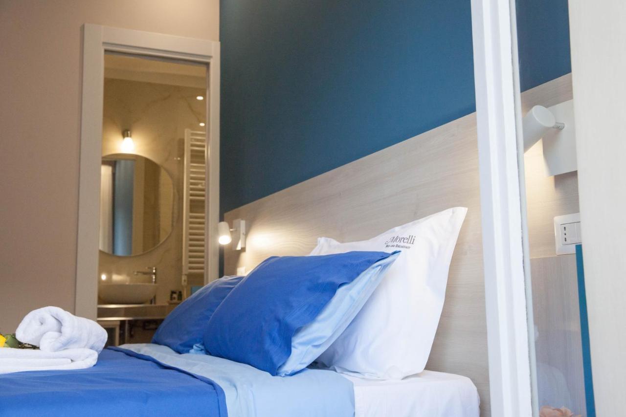 B&B Morelli Home Κοσέντζα Εξωτερικό φωτογραφία