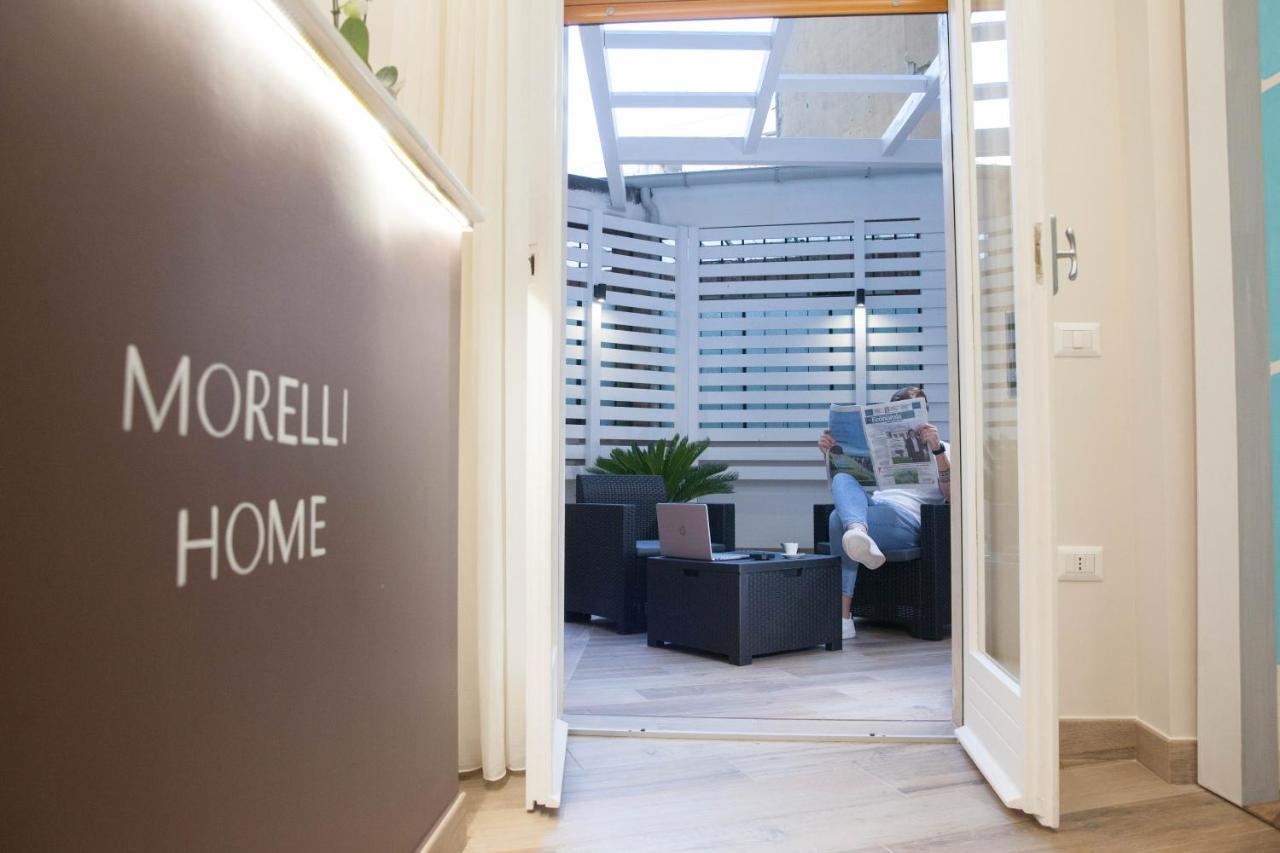 B&B Morelli Home Κοσέντζα Εξωτερικό φωτογραφία