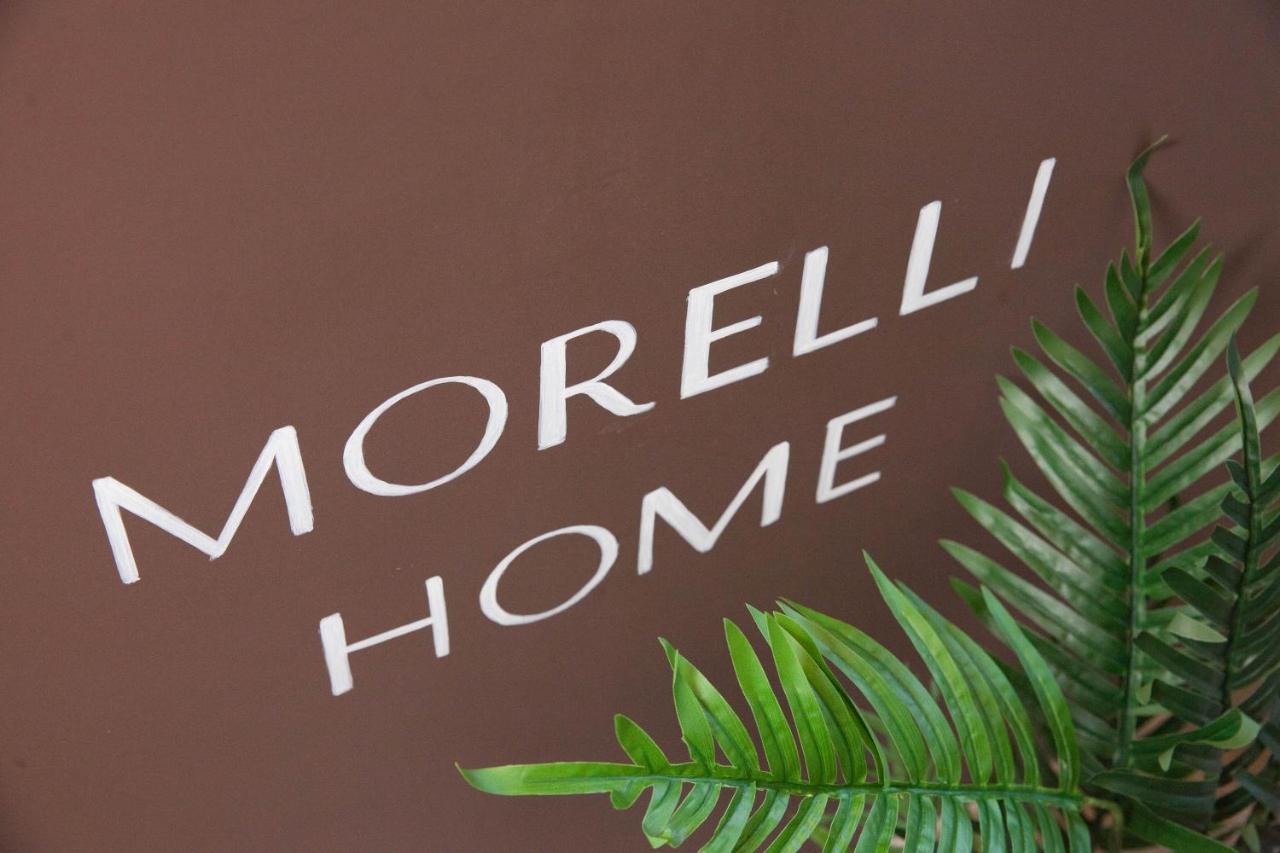 B&B Morelli Home Κοσέντζα Εξωτερικό φωτογραφία